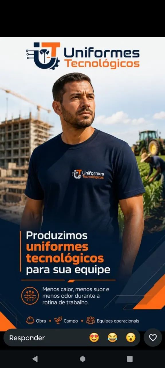 Camisetas para uniformes e eventos  - Foto 4