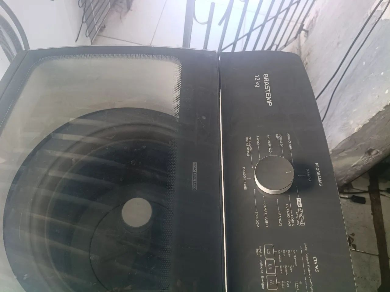 Máquina de lavar  - Foto 3