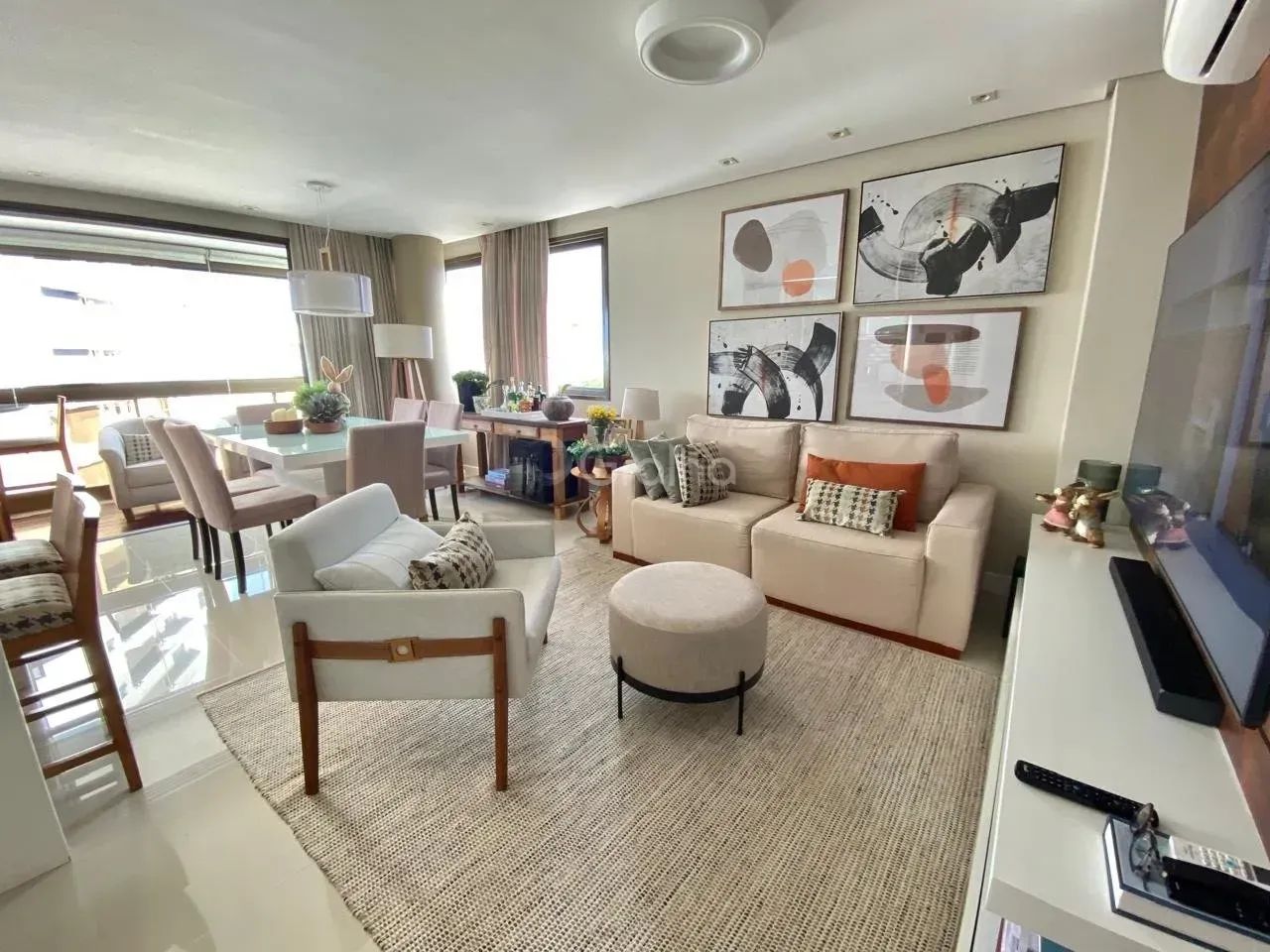 Imóvel para venda com 110 metros quadrados com 3 quartos em Estreito - Florianópolis - SC - Foto 4