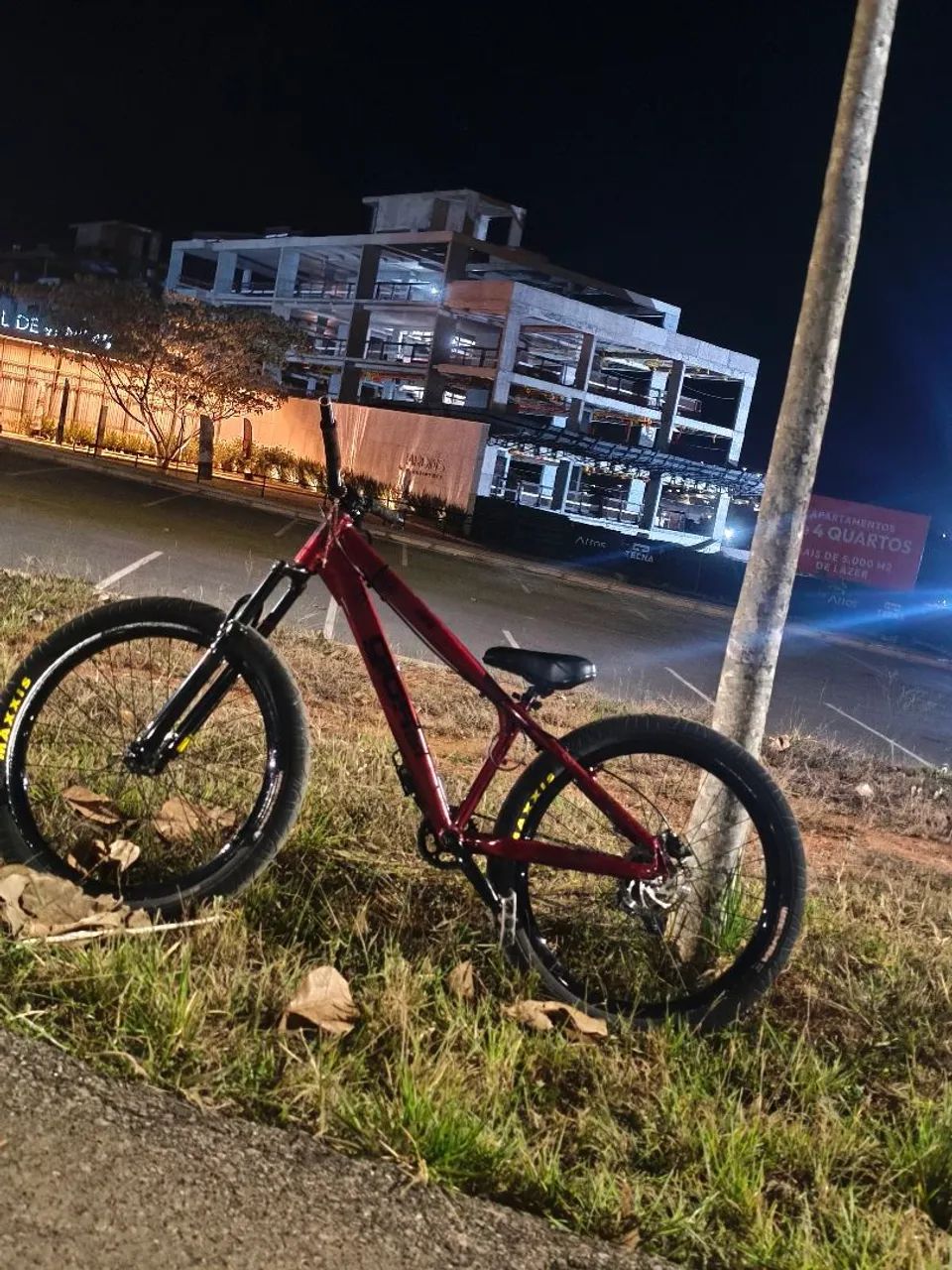 Bicicleta Gios aro 26  - Foto 3
