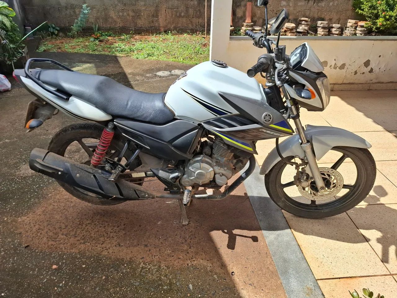 Fazer 150 em ótimo estado! - Foto 2