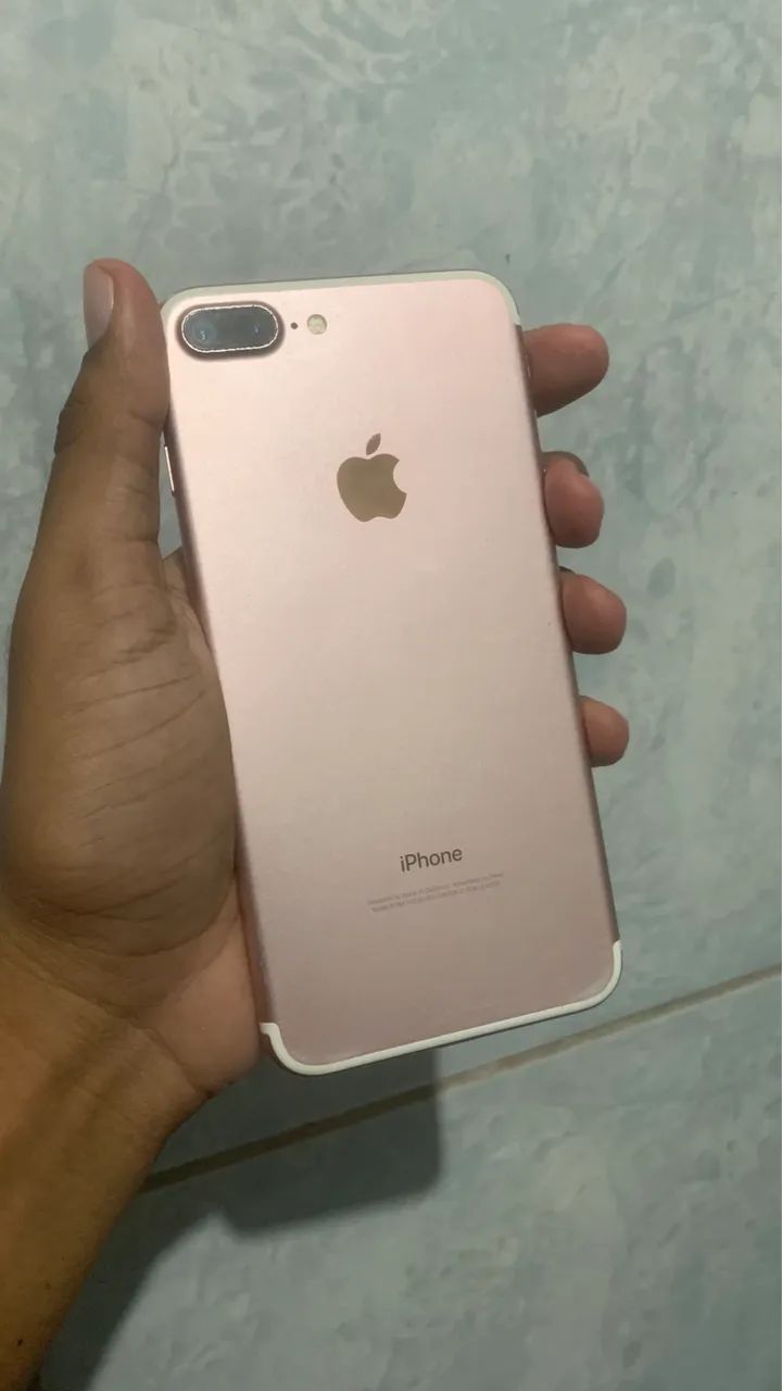 Vendo iPhone 7 Plus  - Foto 5