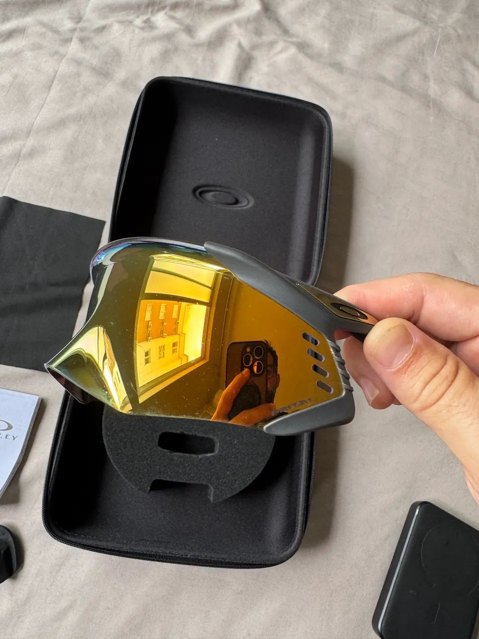 Óculos Oakley Velo Kato - Foto 2