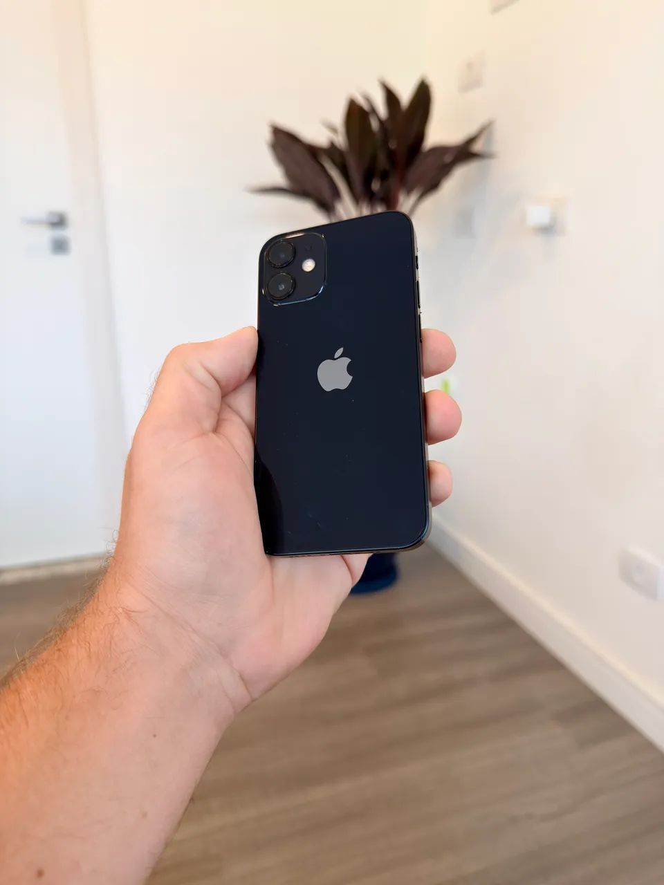 iPhone12 mini（ブラック）128GB iPhone 12 Mini 128GB PRETO (seminovo) – LS