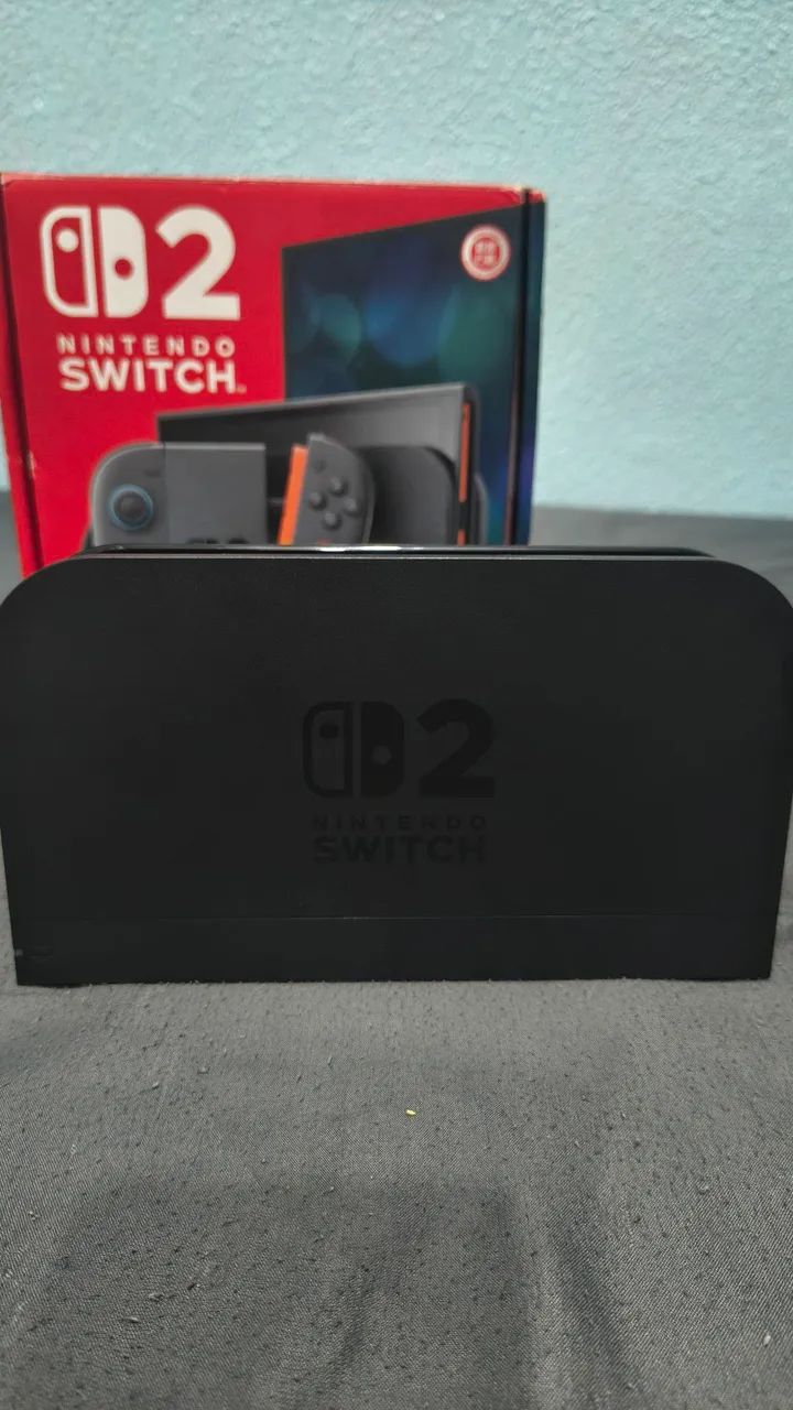 Nintendo Switch 2 - Foto 3