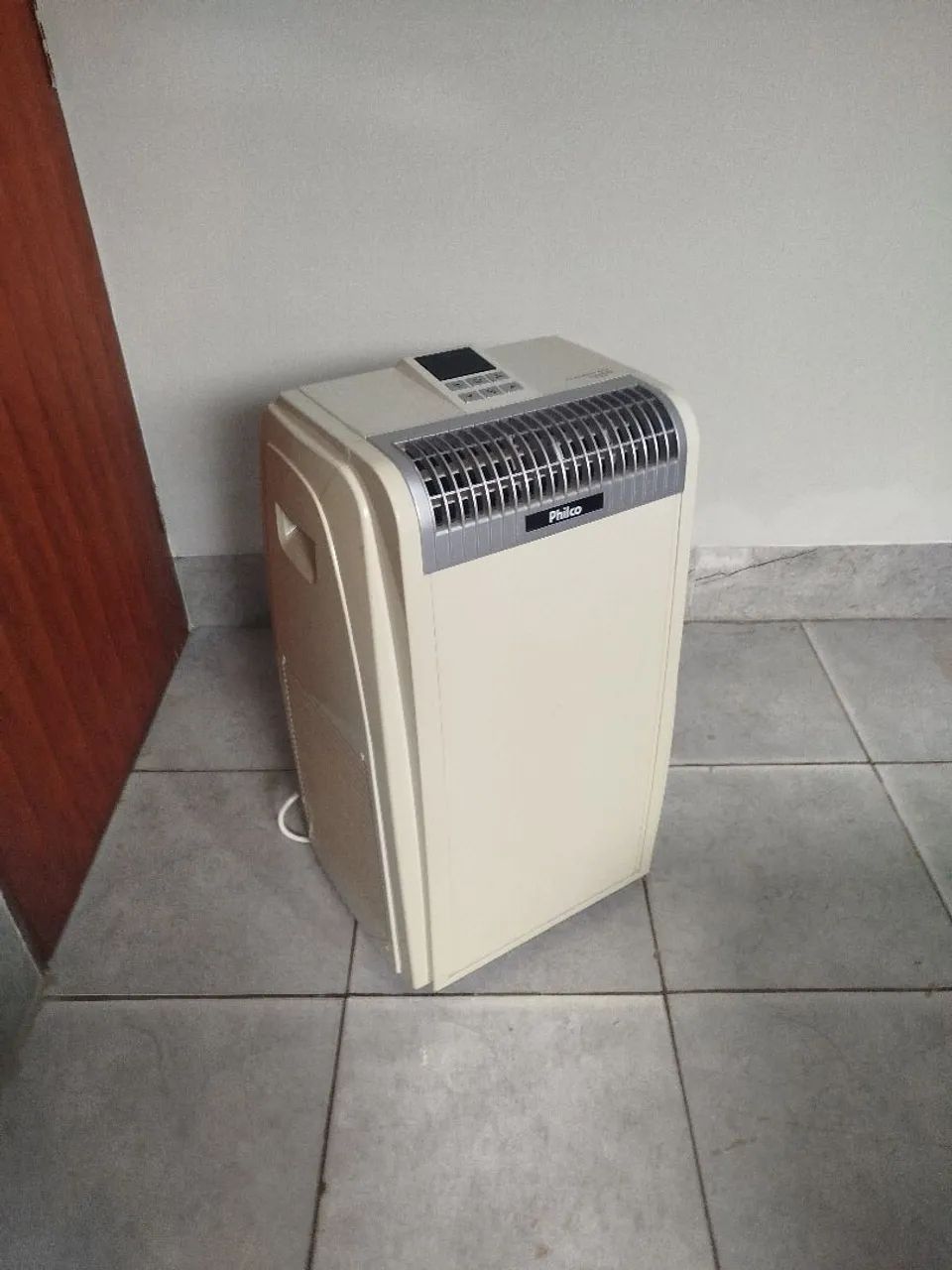 Ar condicionado portátil *
