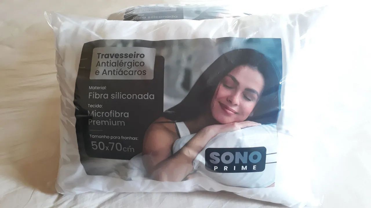 Travesseiro SONO PRIME - Foto 4
