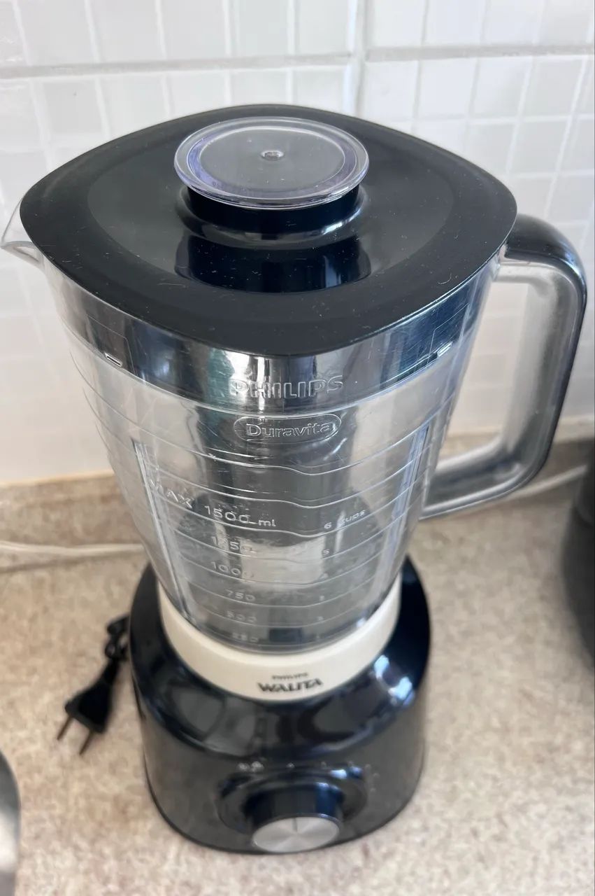 Liquidificador Philips Walita- ProBlend 6 800w - Foto 5