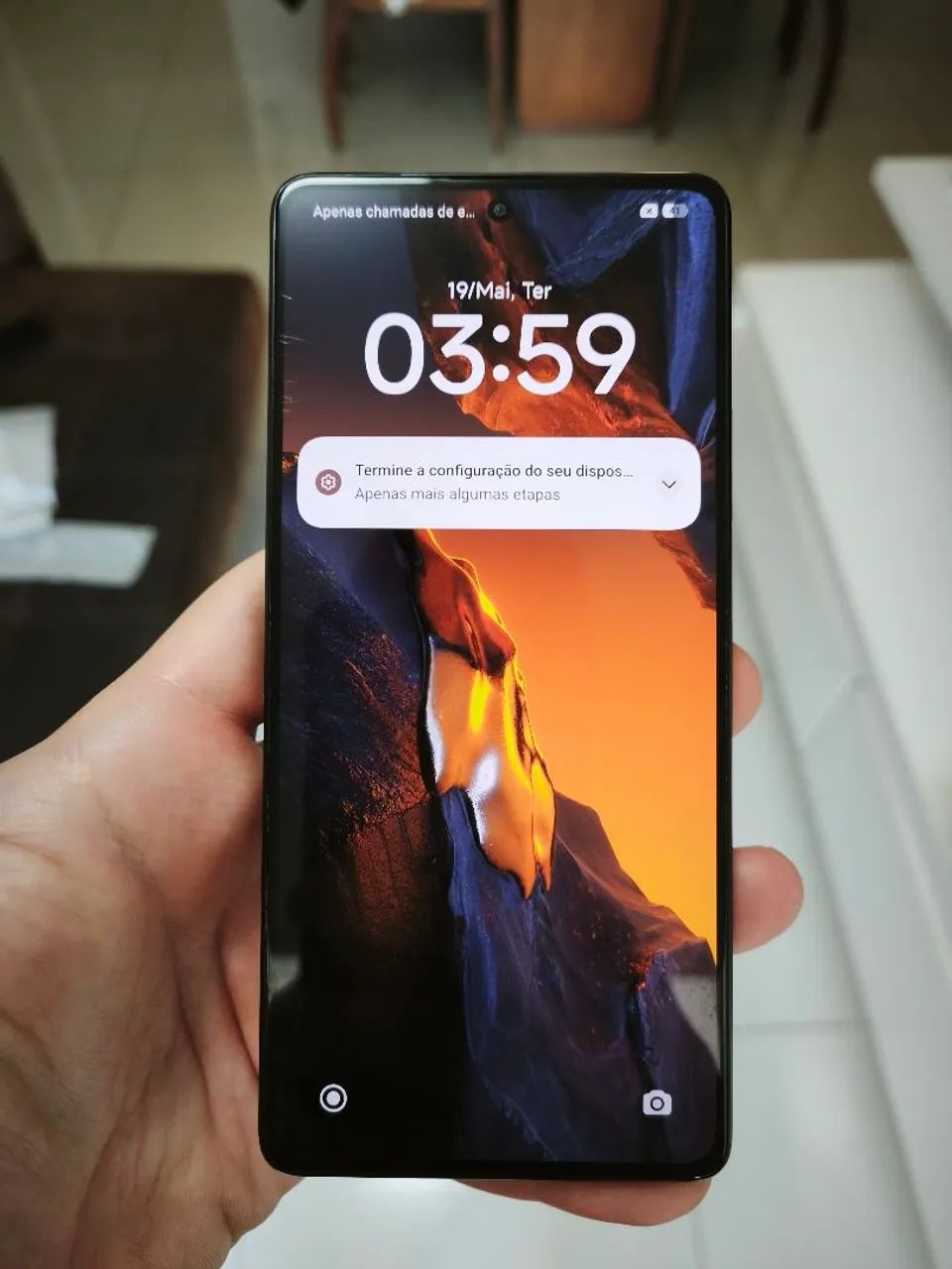POCO F5 5G 12GB RAM / 256GB - Excelente estado + Caixa + NF - Foto 2