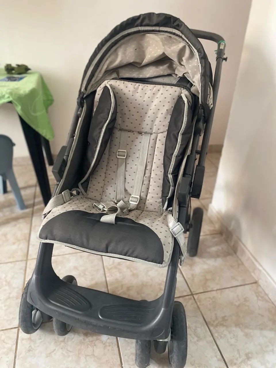 Carrinho de bebê  - Foto 2