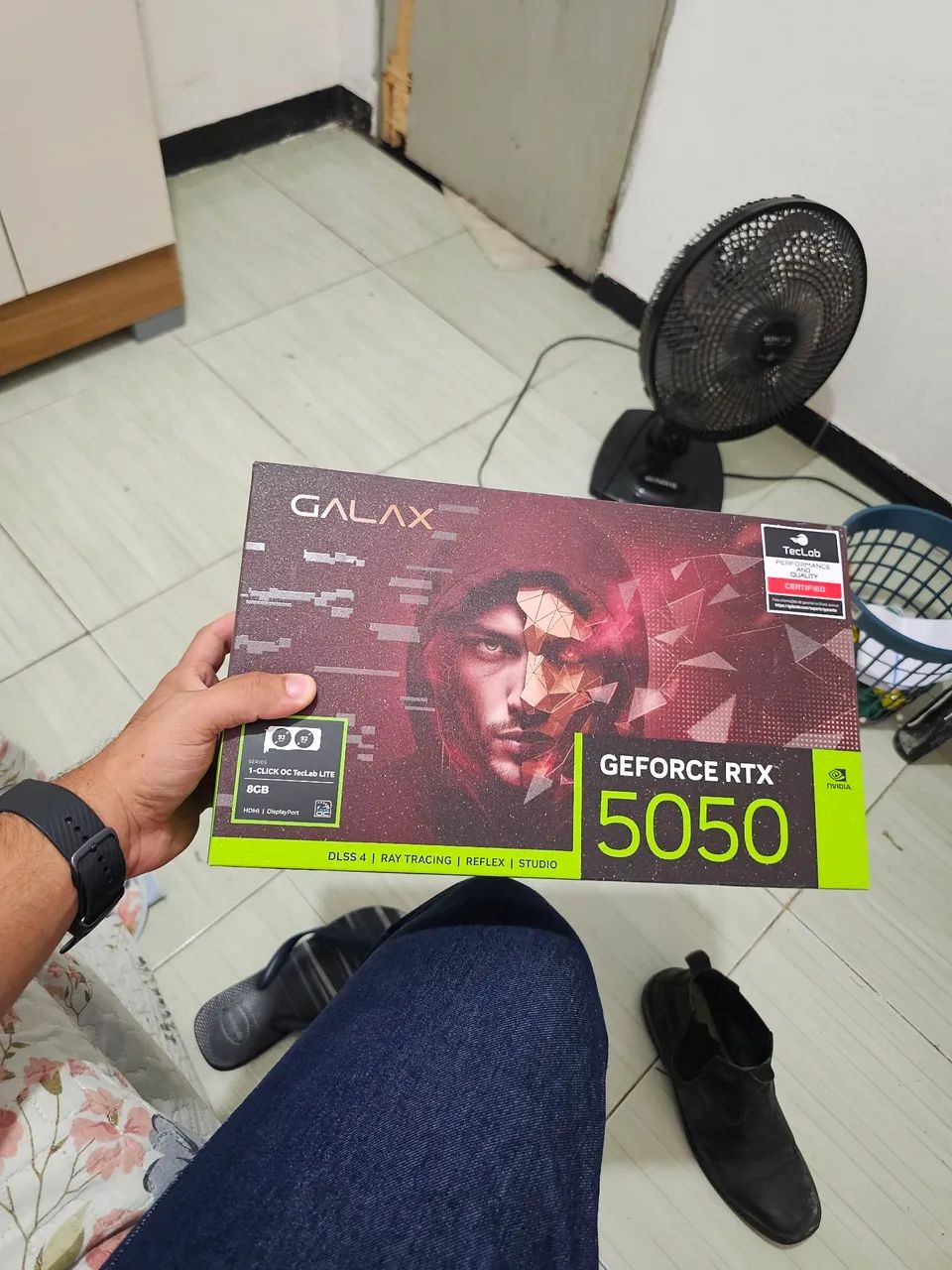 Gerforce Rtx 5050  - Foto 5