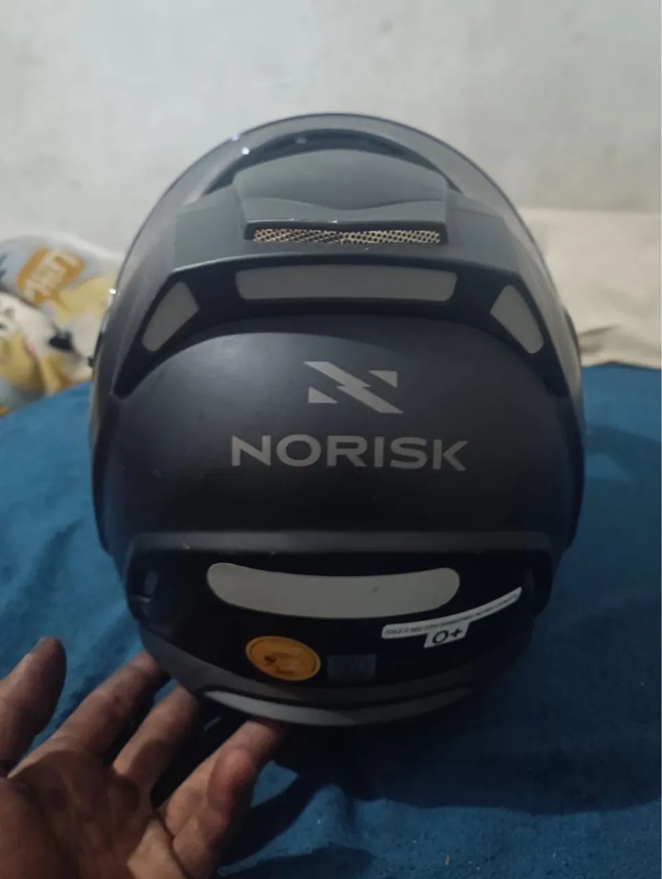 Capacete norisk - Foto 5