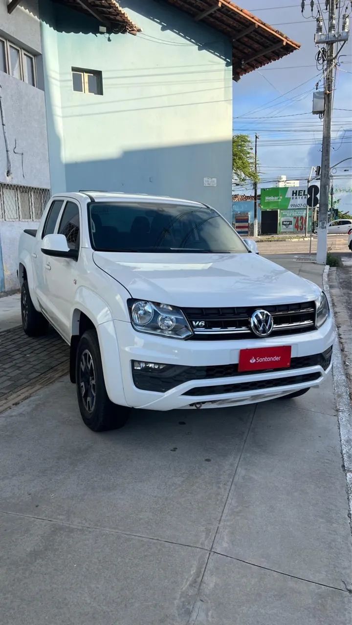 Volkswagen Amarok AMAROK Comfor. 3.0 V6 TDI 4x4 Dies. Aut. 2022