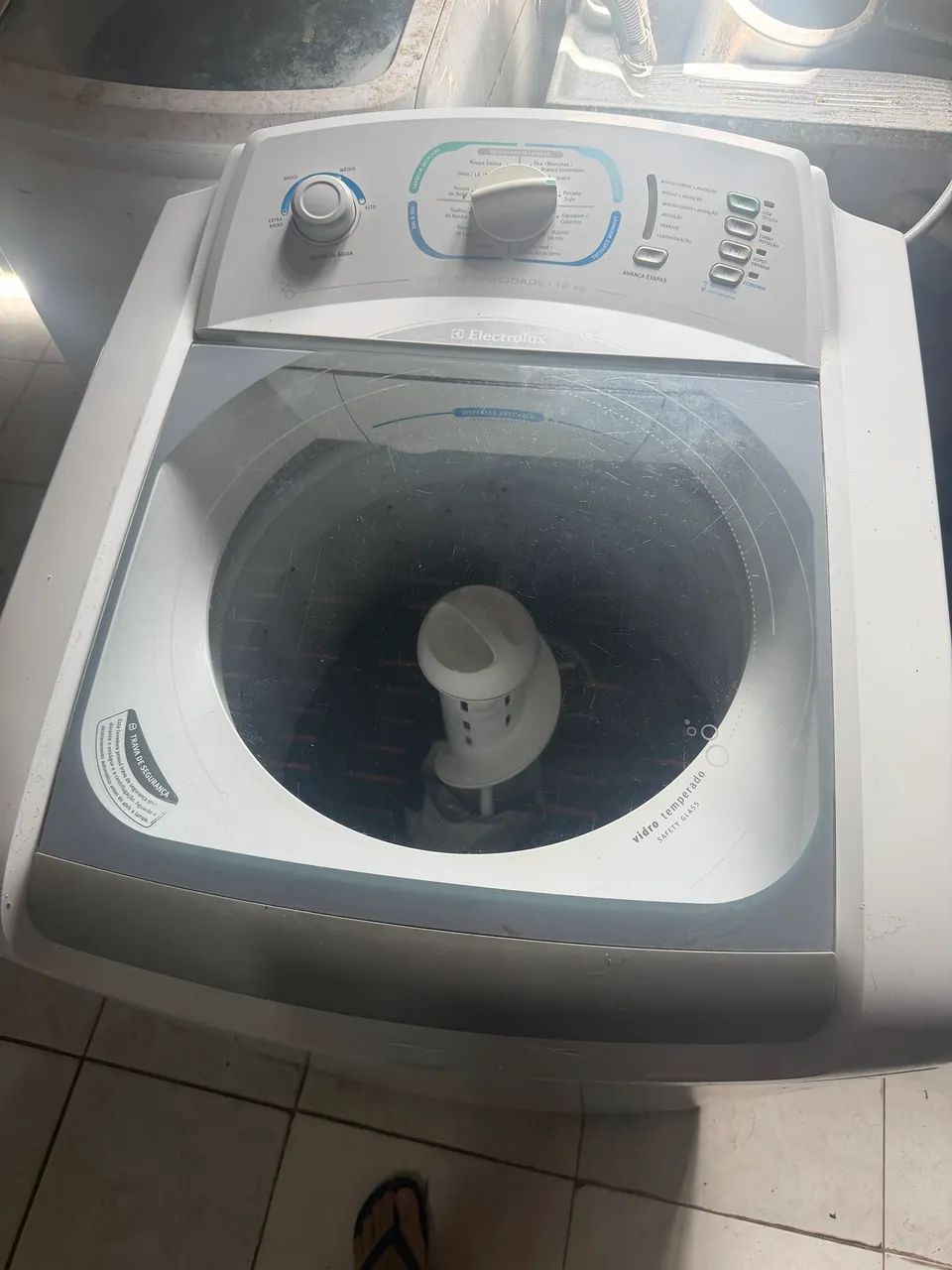 Máquina de lavar  - Foto 4
