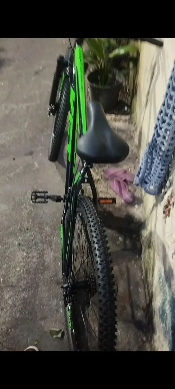 Vendo bicicleta Aro 29 zera - Foto 5
