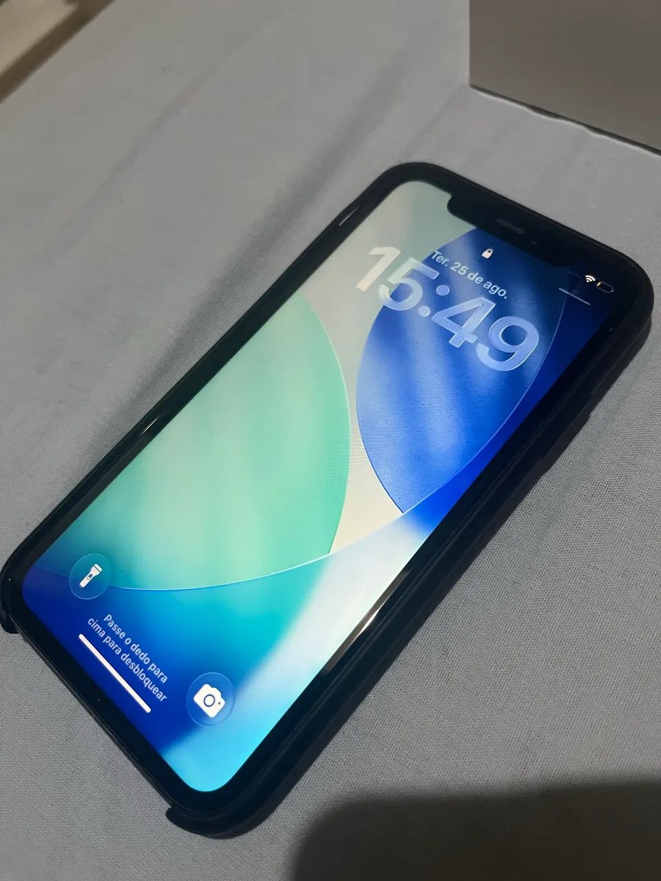 iPhone 11 usado 64GB - Foto 2