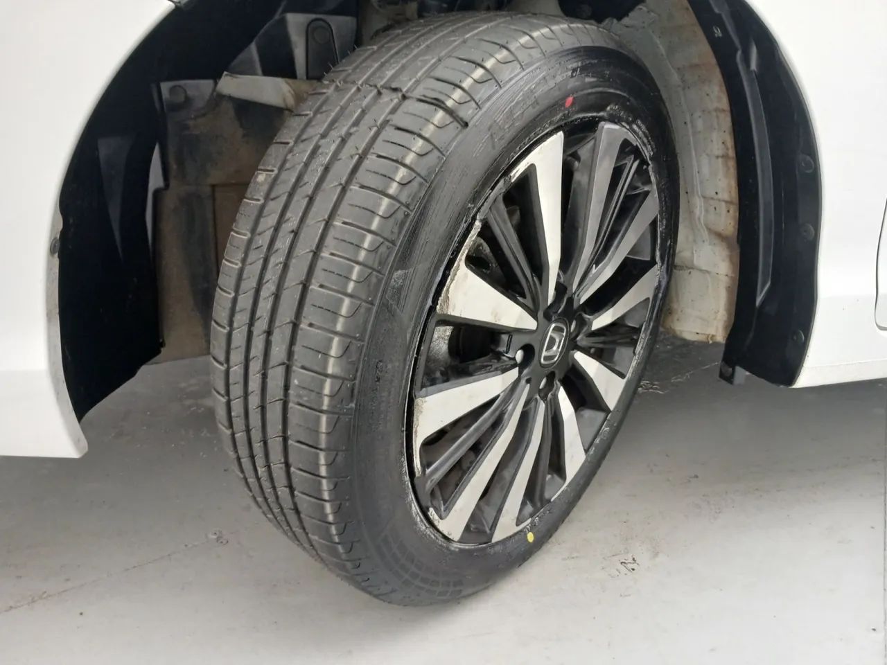 Honda City Hatchback EXL 1.5 Flex 16V Aut., foto 11 de 18