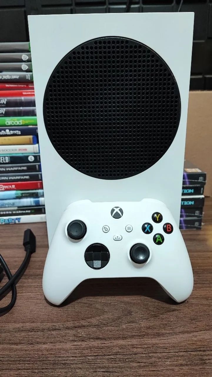 Xbox Séries S 512GB SSD - Foto 2
