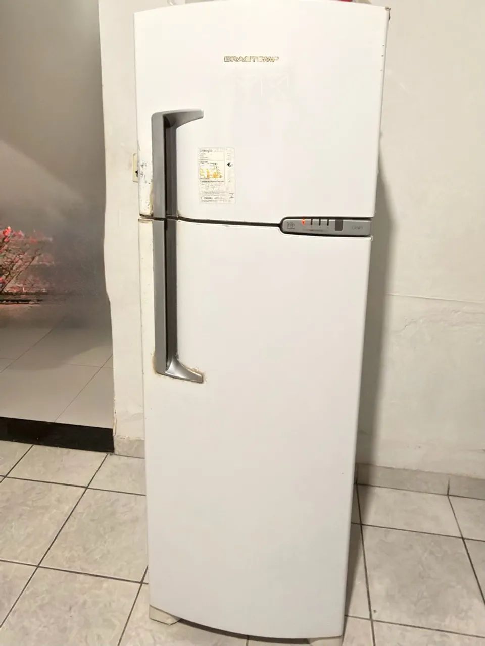 Geladeira Brastemp