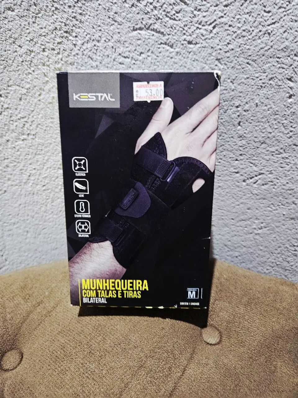 Munhequeira ortopédica  - Foto 4