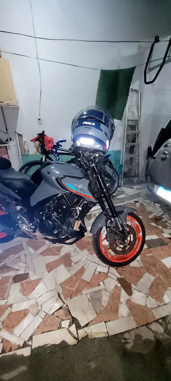 VENDO MT 03  - Foto 3