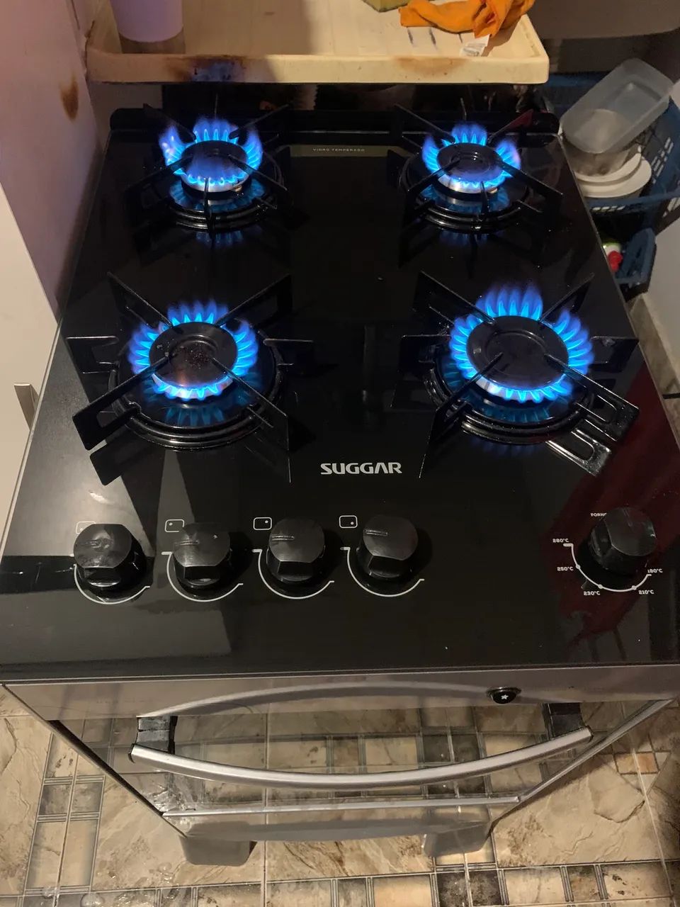 VENDO FOGÃO 