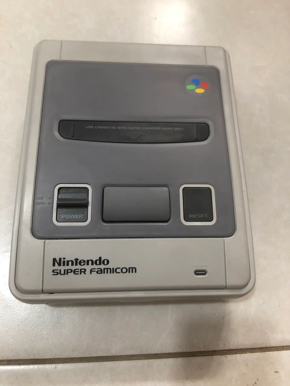 Super famicom