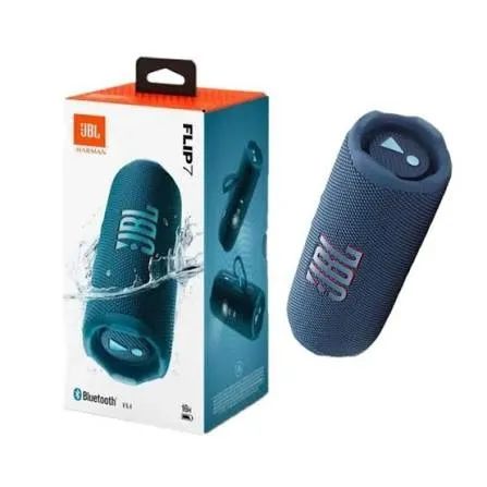 JBL Flip 7 Caixa de Som Original Nova  - Foto 5
