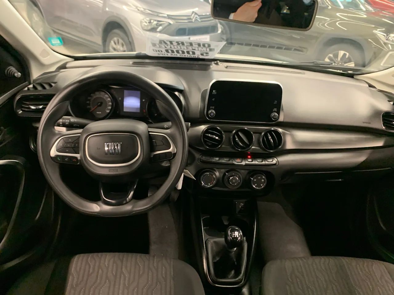 Fiat Cronos Drive 1.0 6V 2025 - Foto 3