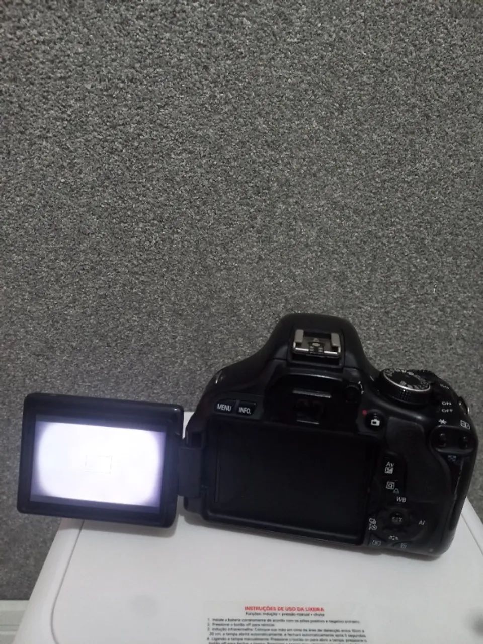 Câmera  - Foto 4