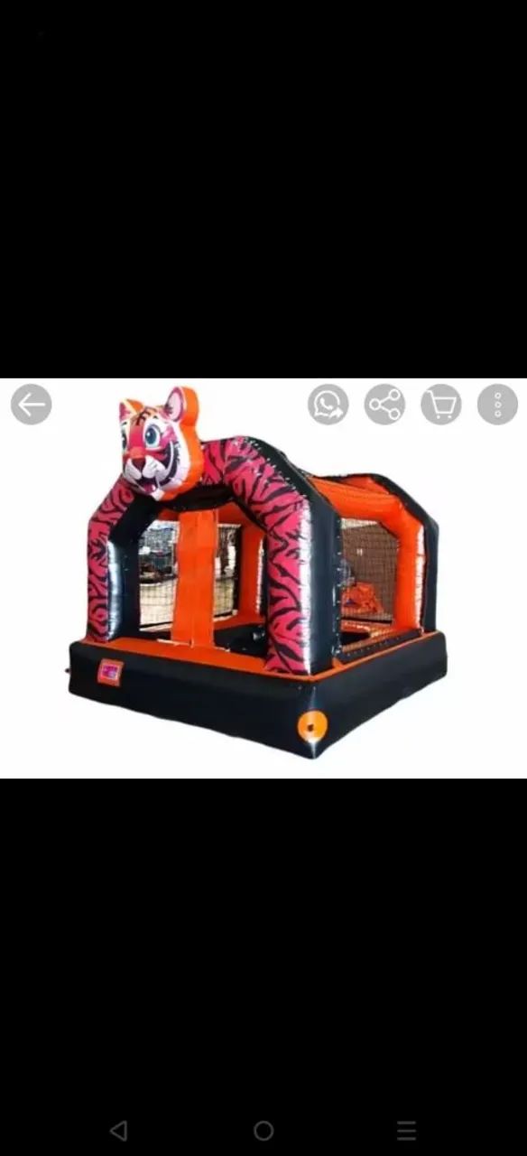 Brinquedos inflaveis  - Foto 5