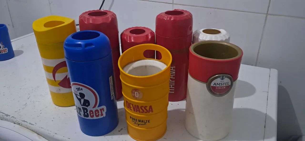 Porta cervejas 