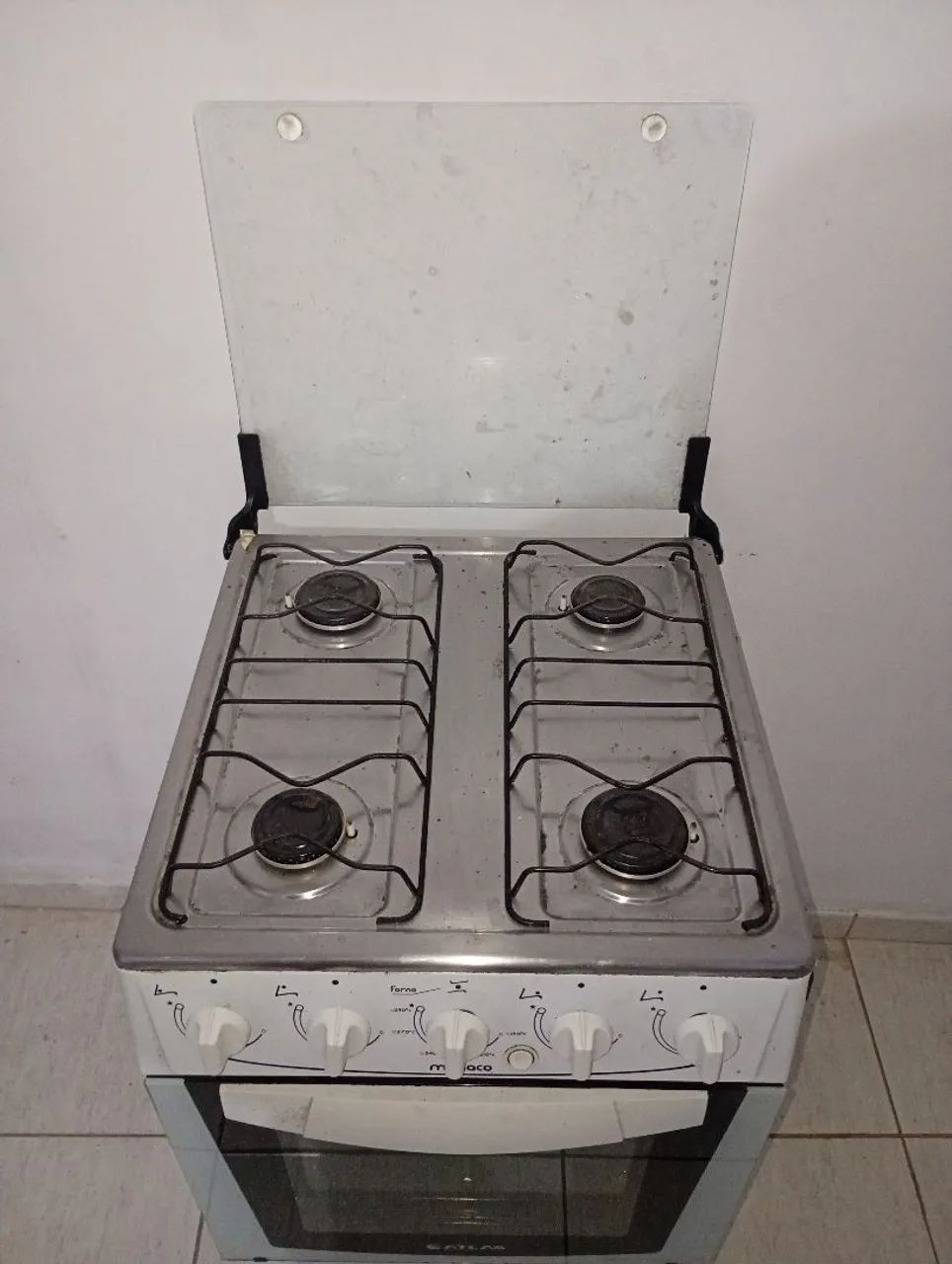 Fogão 4 bocas  - Foto 3