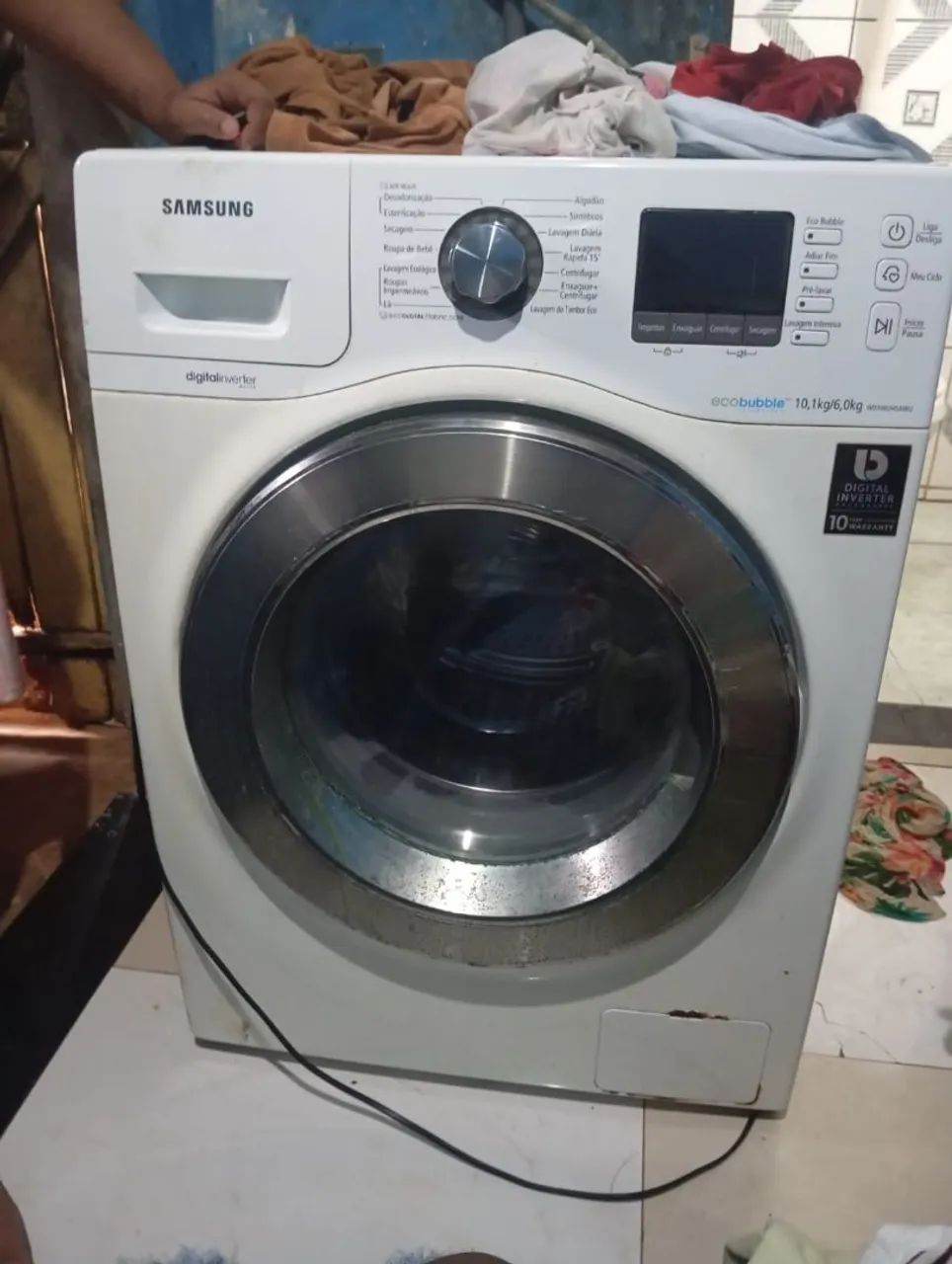 Vendo essa máquina de lavar  - Foto 3