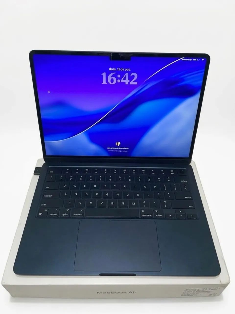Macbook M2 16gb de ram - Foto 3