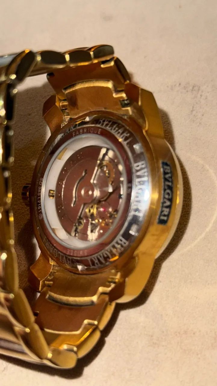 Relógio BVLGARI - Foto 2