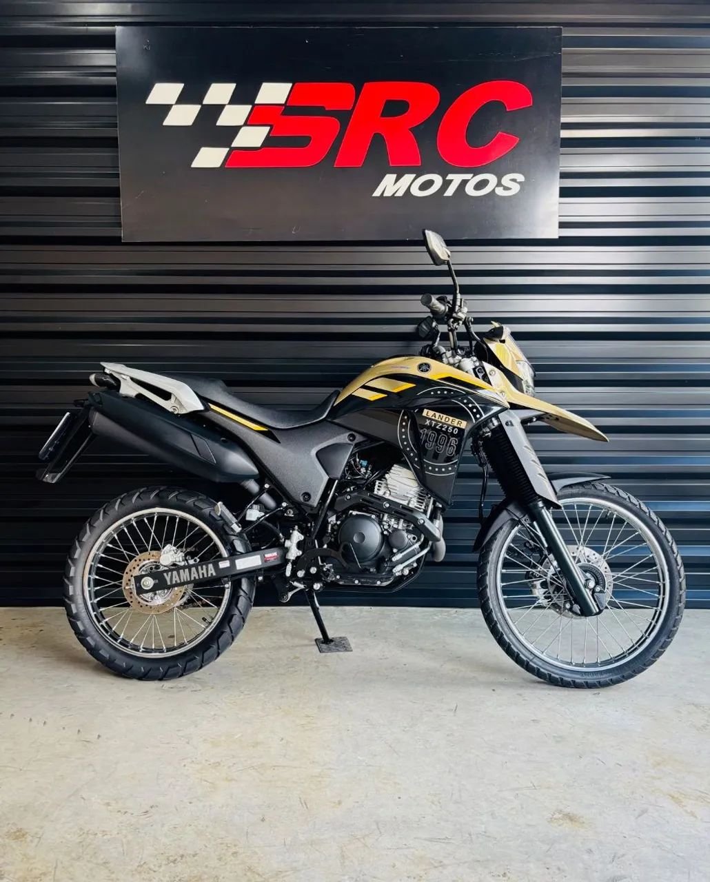 XTZ 250 LANDER 249cc/LANDER BLUEFLEX/ABS - Foto 3