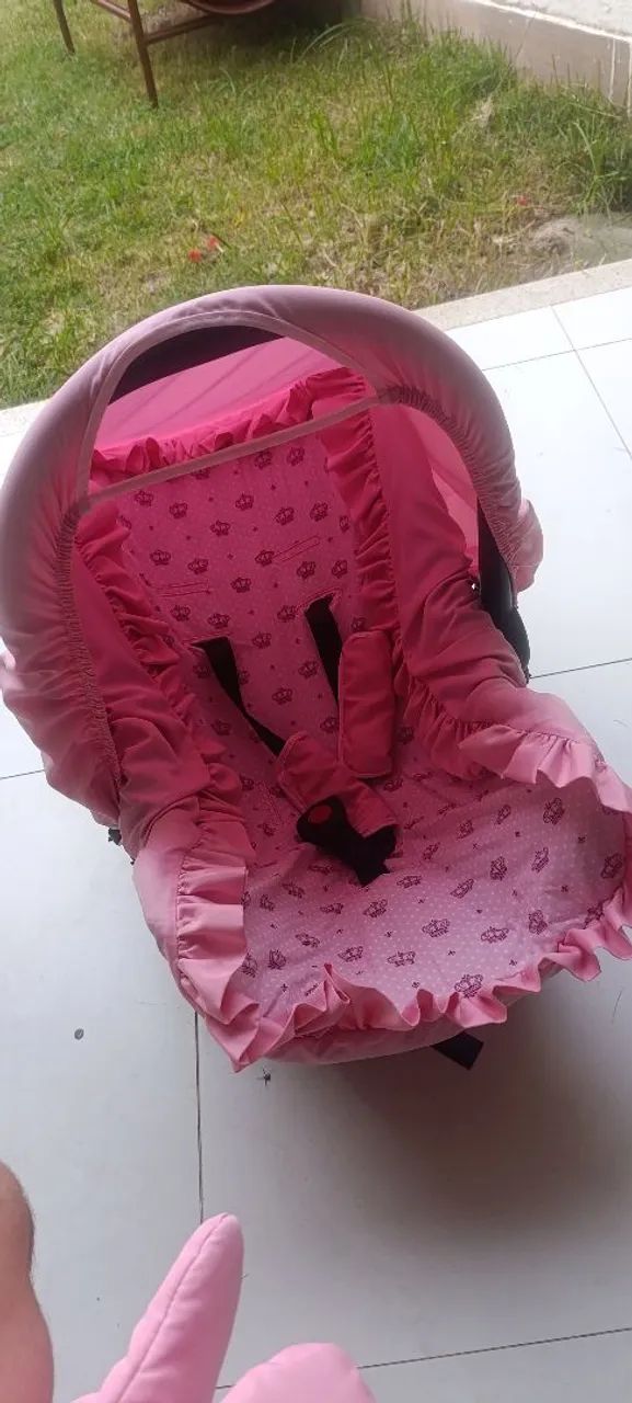 Bebê conforto 0 a 13kg - Foto 3