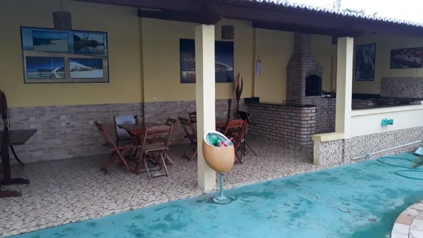 Reveilon Nesta Elegante Casa de Praia na Redinha Nova Próxima ao Portal das Dunas - Foto 4