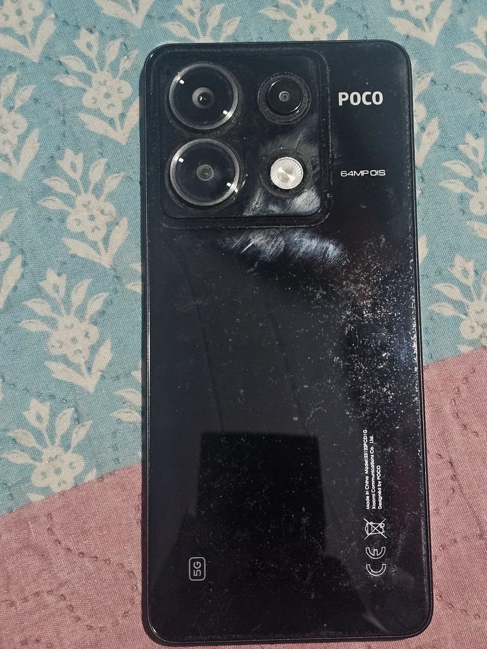 TROCO POCO X6 5G ? 12GB RAM / 256GB - Foto 2
