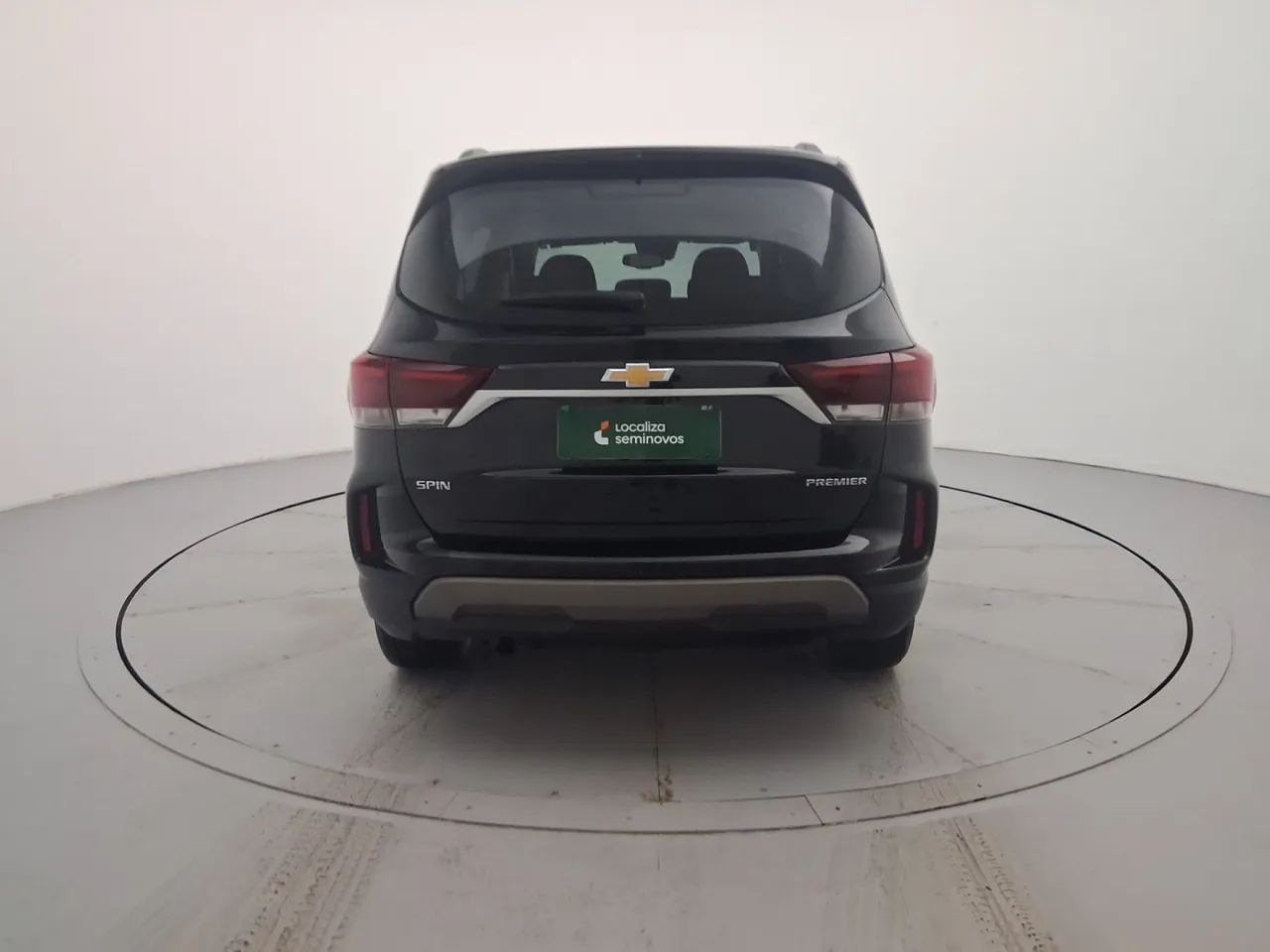 Chevrolet Spin PREMIER 1.8 8V Econo.Flex 5p Aut., foto 4 de 18