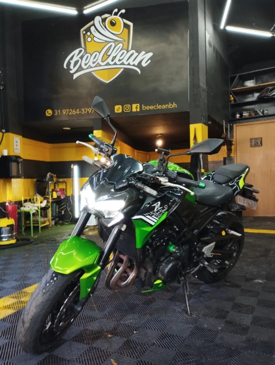 Kawasaki Zx-6r 636cc 2020 - 1511852146 | OLX