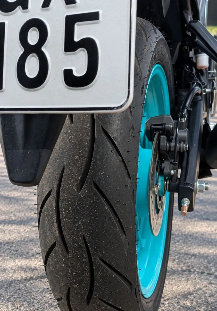 YAMAHA MT-03 23/24 - Foto 5