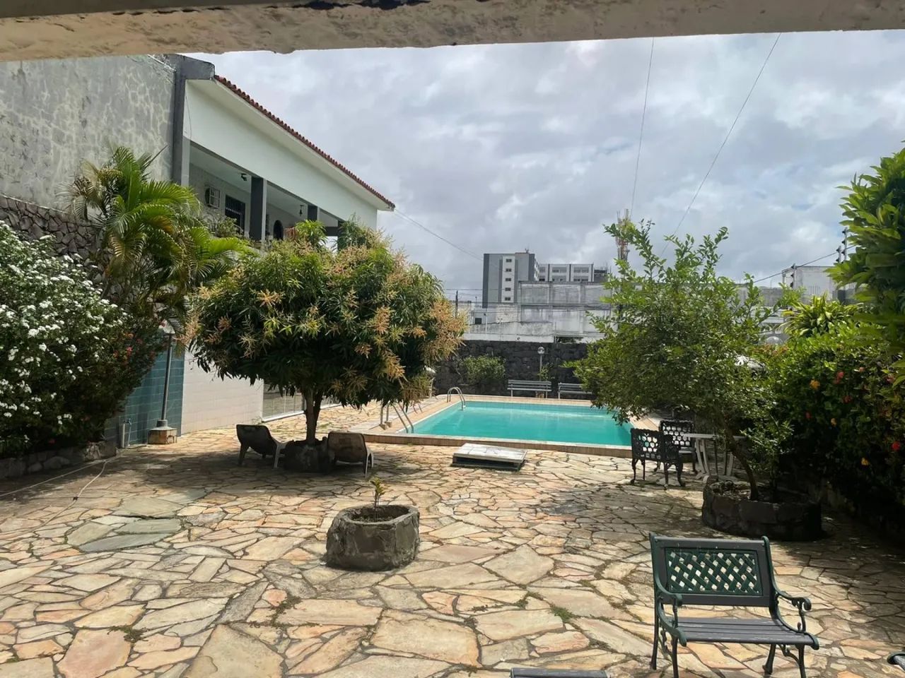 Prédio Comercial com Casa Residencial no Salgado Filho - Foto 4