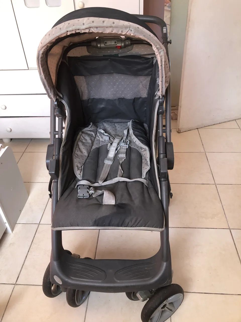 Carrinho de bebê  - Foto 5