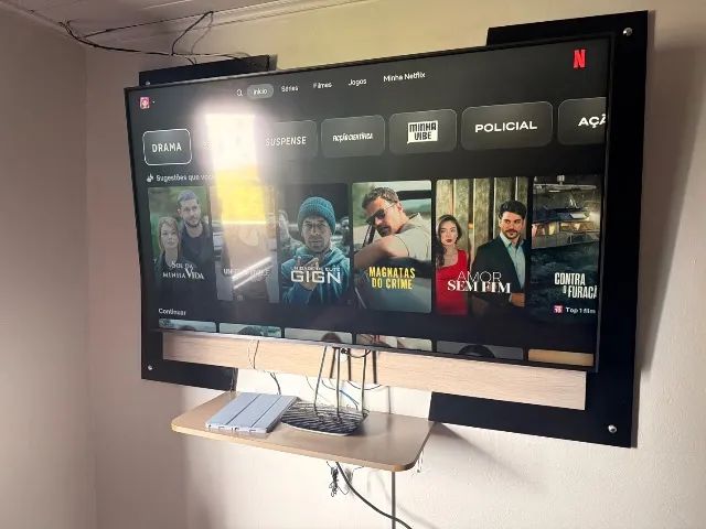 TV 60 Polegadas 4K LG - Foto 3