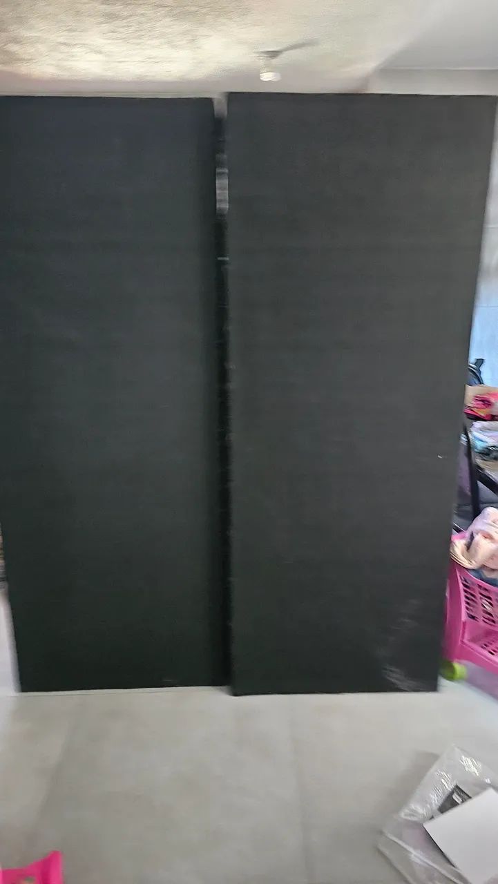 Box casal cama quenn