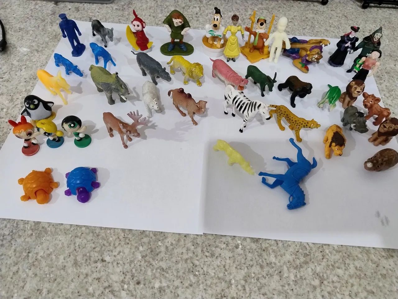 Miniaturas da d écada de 90  - Foto 2