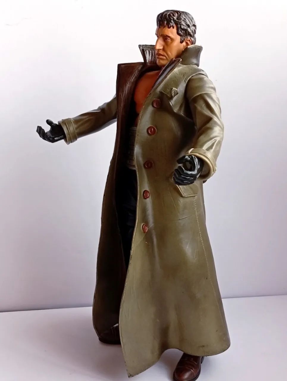 BONECO DR. OCTOPUS MARVEL 2004 SPIDER MAN MOVIE 2 - Foto 2