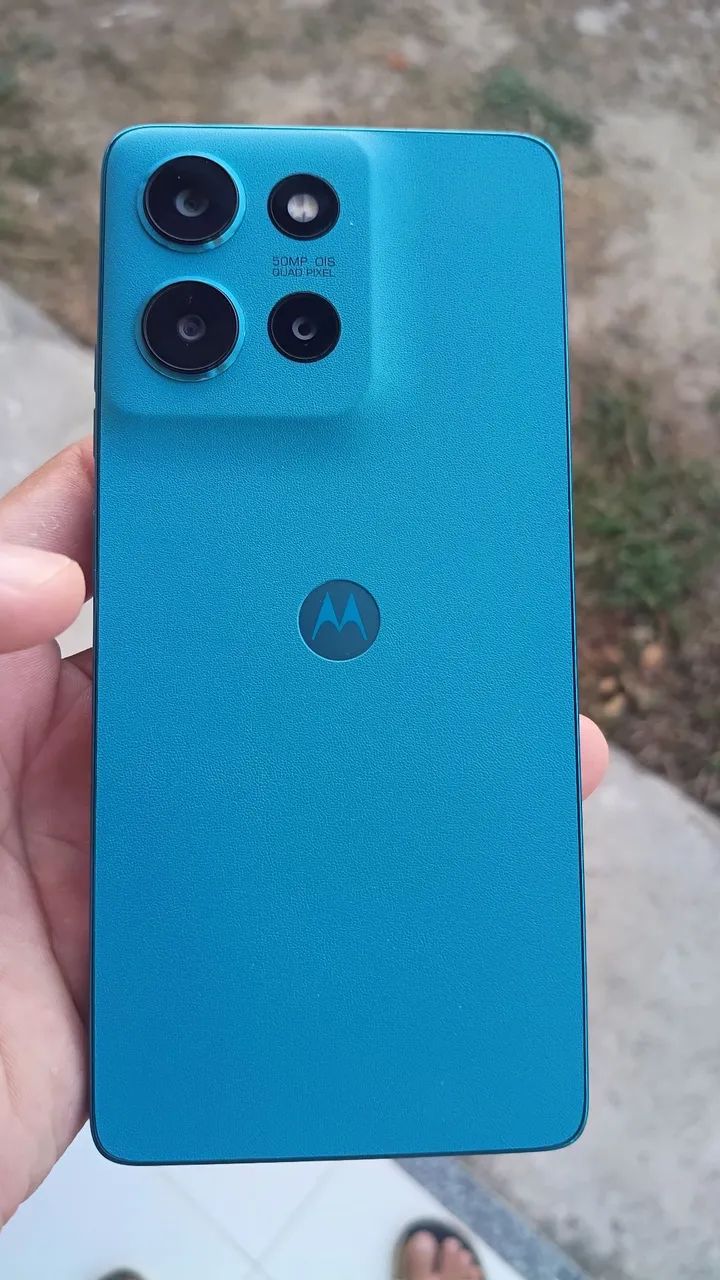 MOTOROLA G75
